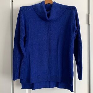 Banana Republic Factory Cowl Neck Sweater - Sz M